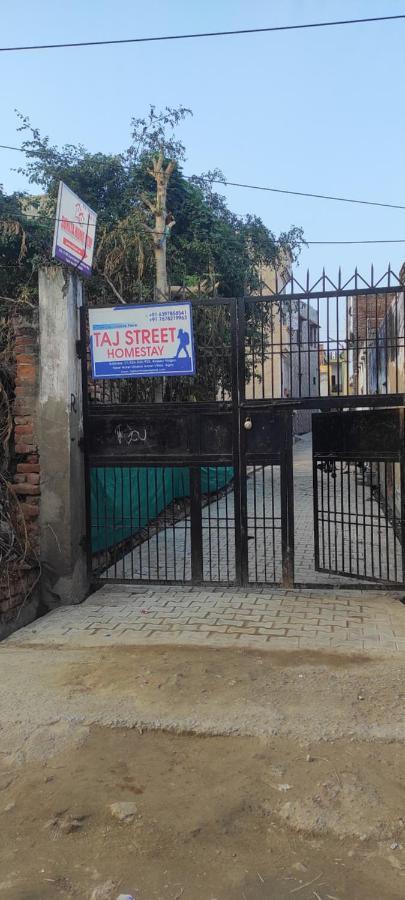 Taj Street Hostel Agra  Exterior photo