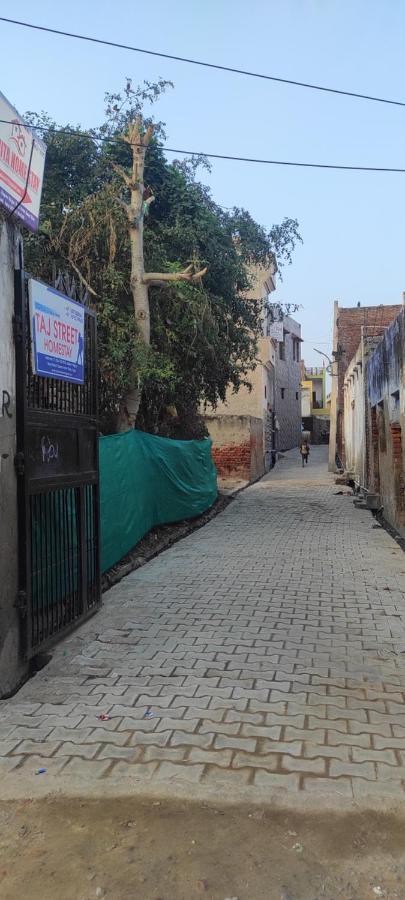 Taj Street Hostel Agra  Exterior photo